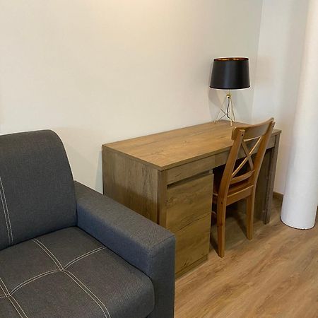 Statek U Krizu Apartment Stare Sedliste Bagian luar foto