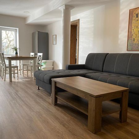 Statek U Krizu Apartment Stare Sedliste Bagian luar foto