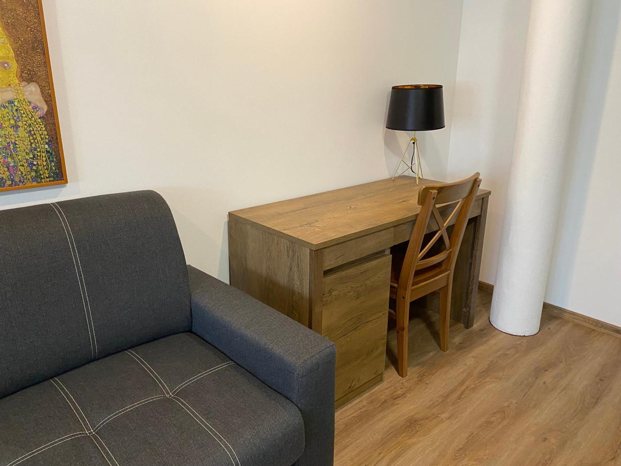 Statek U Krizu Apartment Stare Sedliste Bagian luar foto