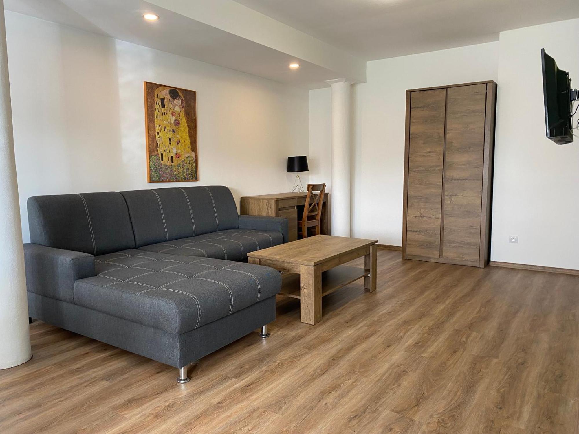 Statek U Krizu Apartment Stare Sedliste Bagian luar foto