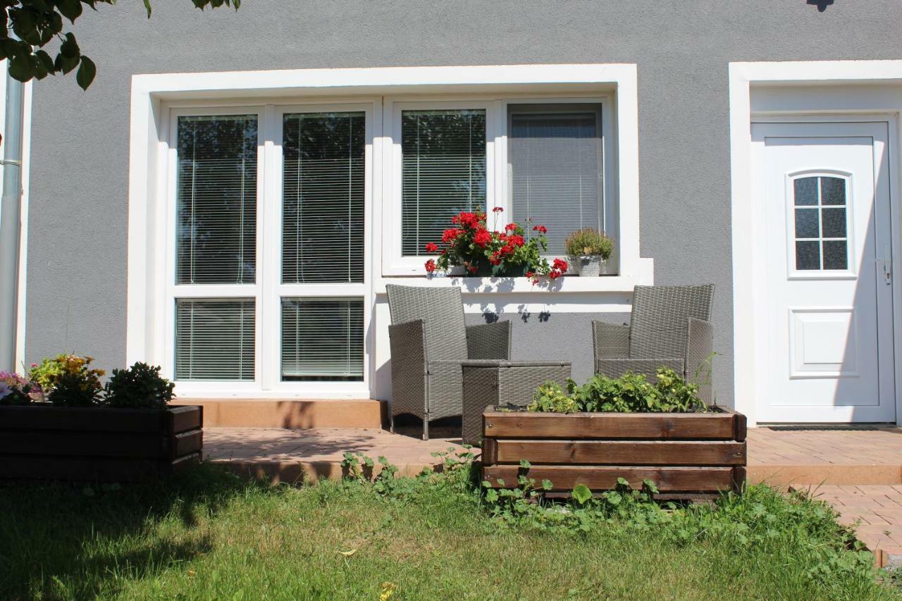 Statek U Krizu Apartment Stare Sedliste Bagian luar foto